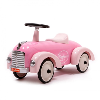 Lükatav auto PINK